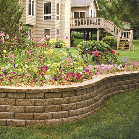 Aspen Stone® Wall System face style image