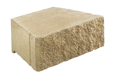 Product image for Diamond Straight Face Block