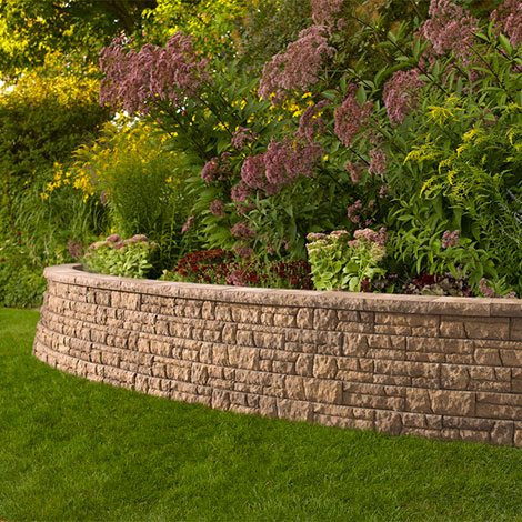 Flores™ Wall System face style image