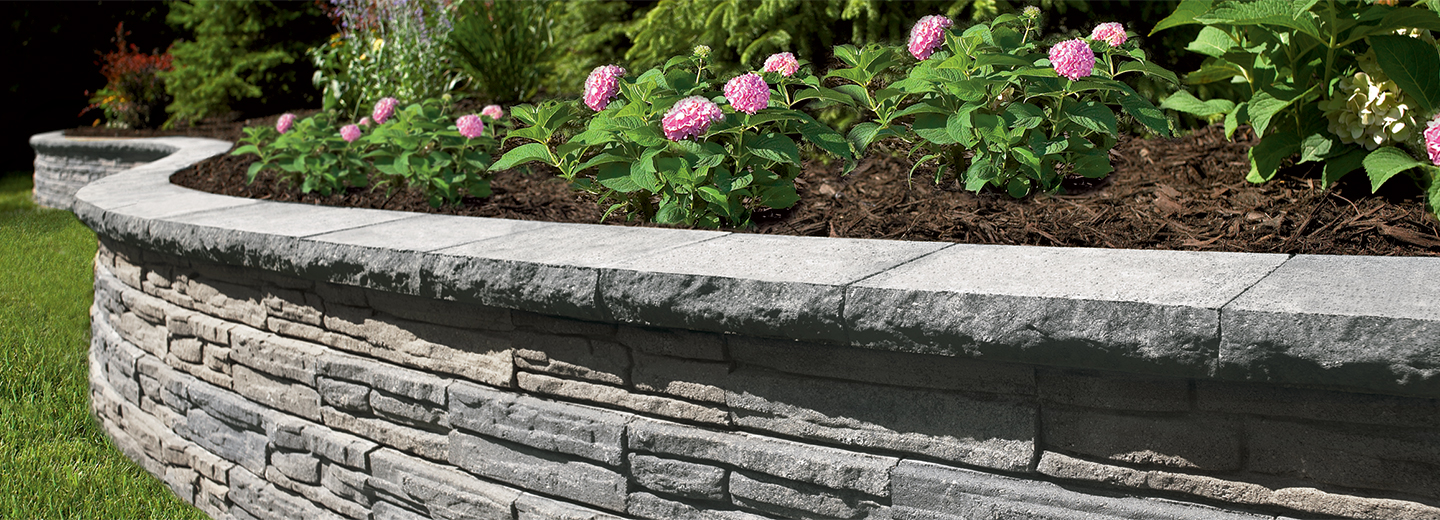 Concrete Retaining Walls & Freestanding Wall Blocks Anchor Wall