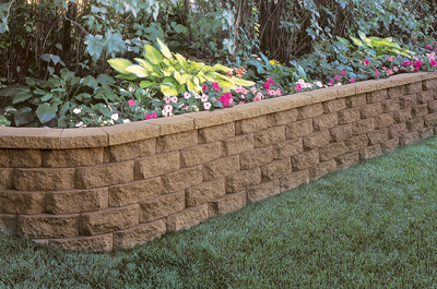 Windsor Stone® Wall System face style image